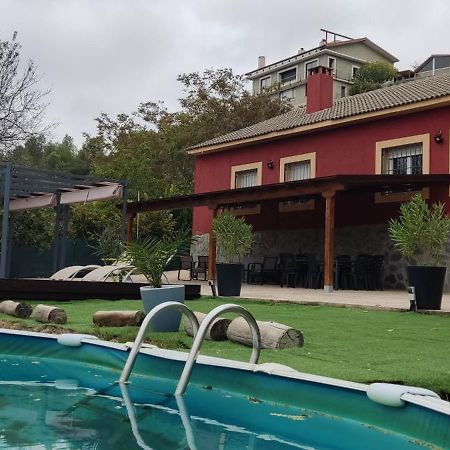 Casa Ambite Villa Exterior foto