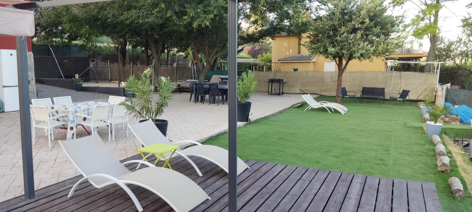 Casa Ambite Villa Exterior foto