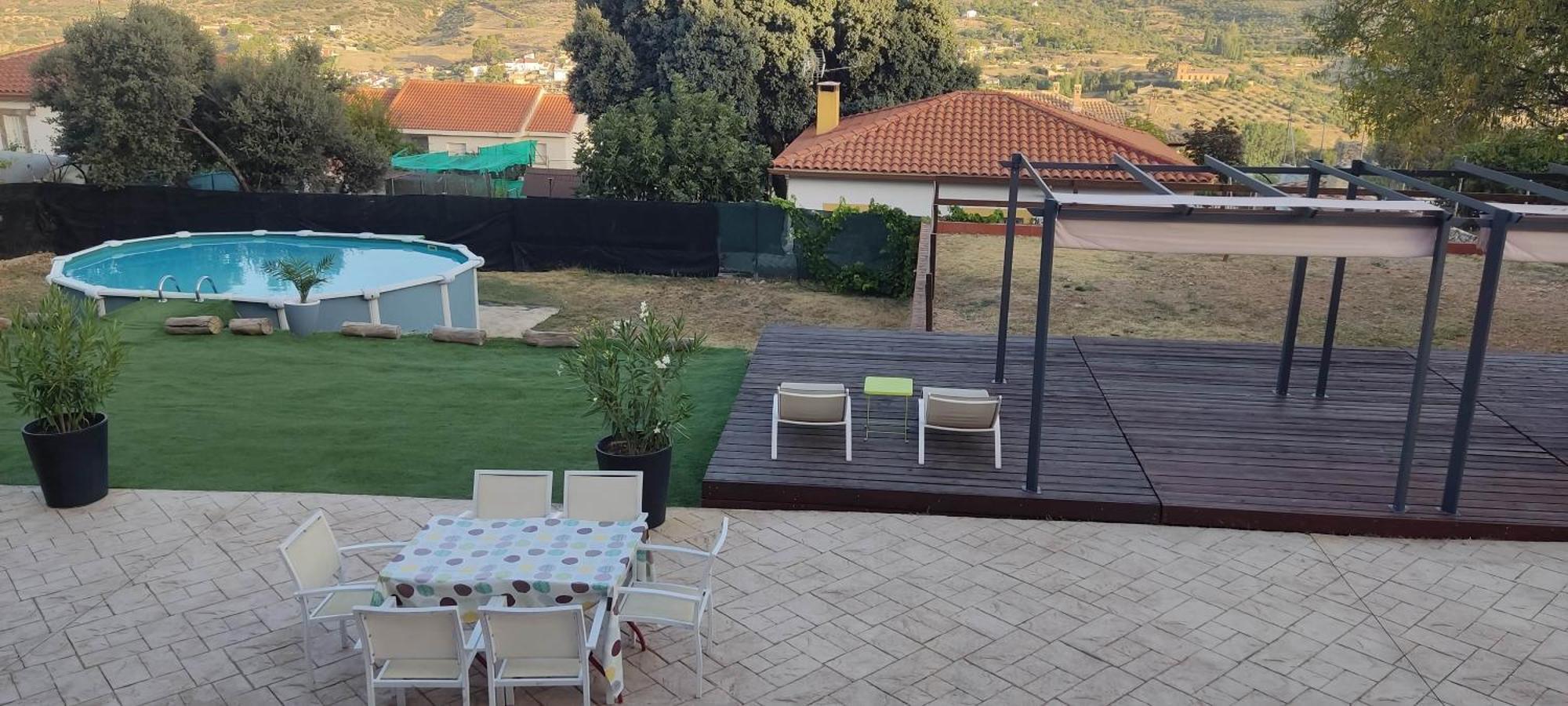 Casa Ambite Villa Exterior foto