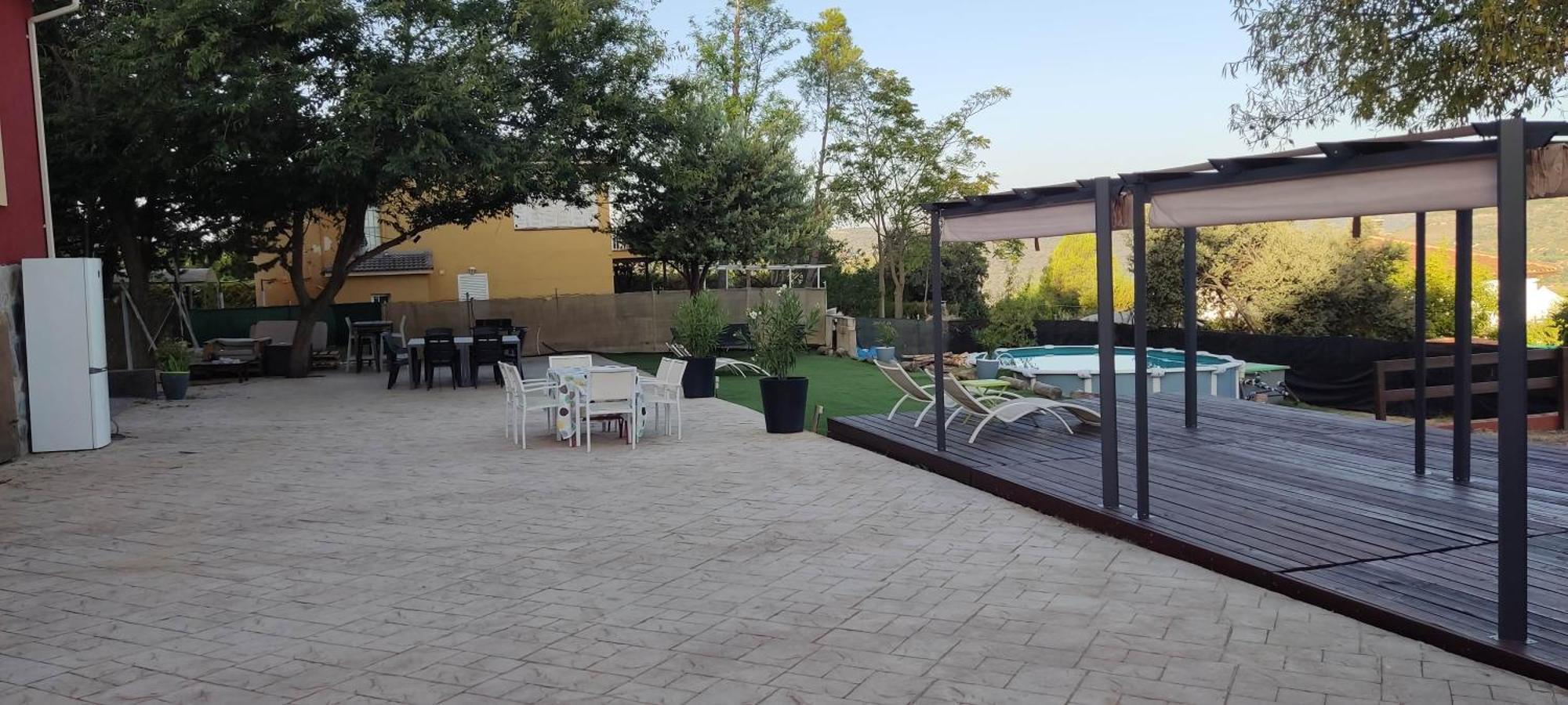 Casa Ambite Villa Exterior foto