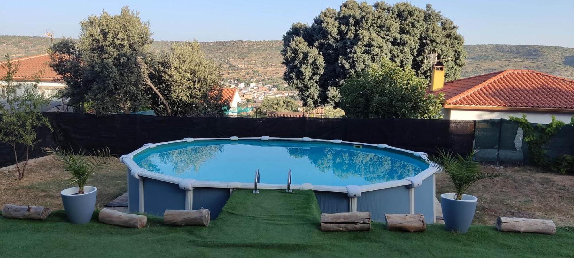 Casa Ambite Villa Exterior foto