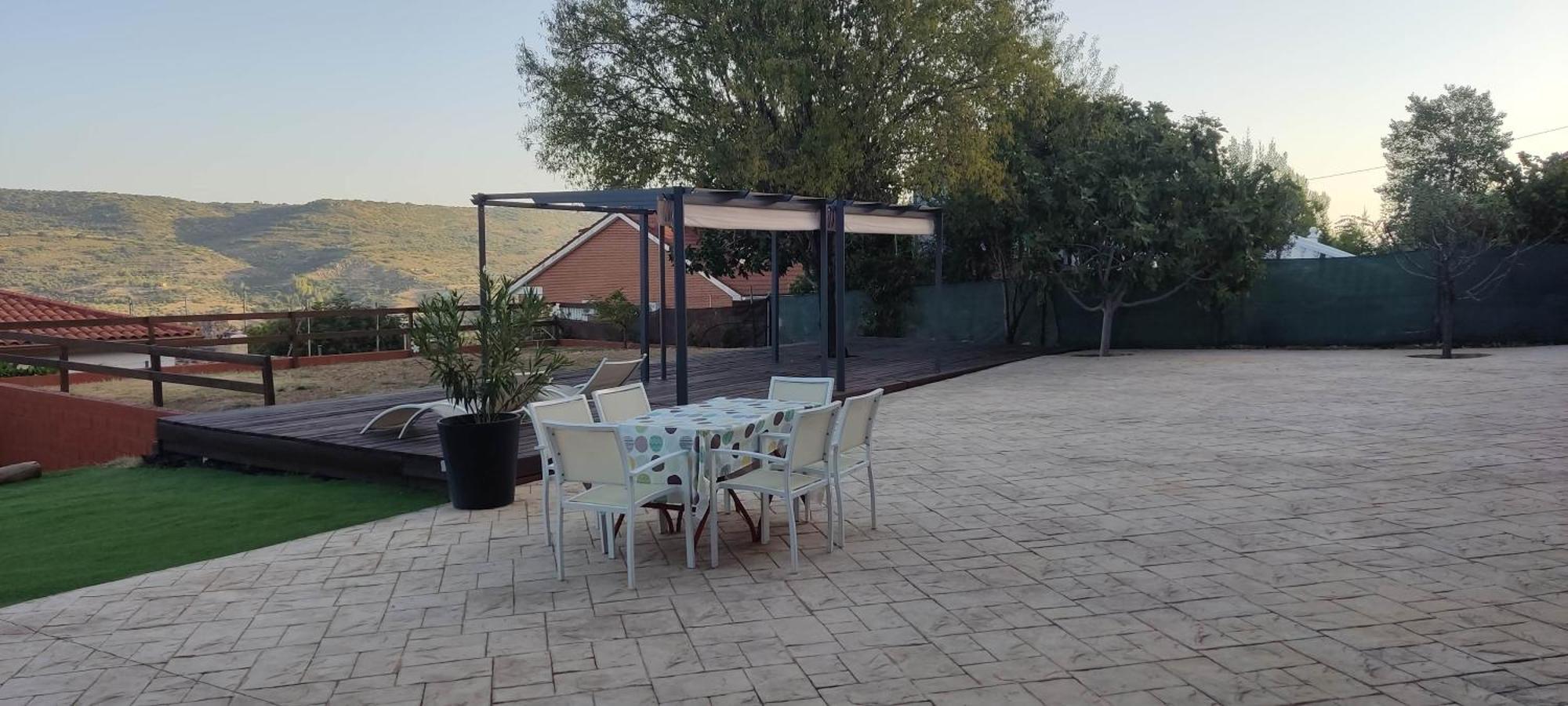 Casa Ambite Villa Exterior foto